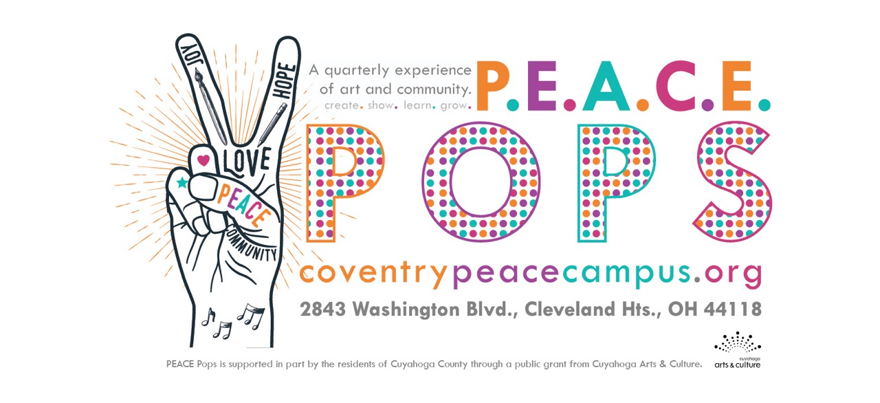 PeacePops General SIMPLE NON PERMANENT Graphic 060723
